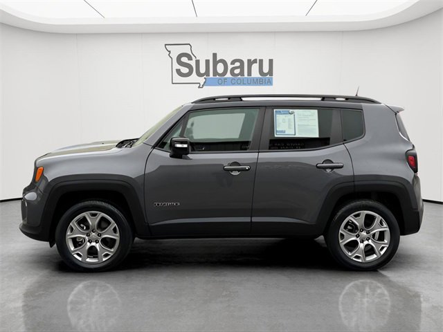 Used 2022 Jeep Renegade Limited image 4