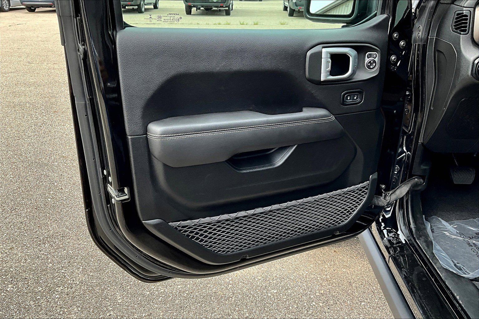 Certified 2020 Jeep Wrangler Unlimited Rubicon image 22