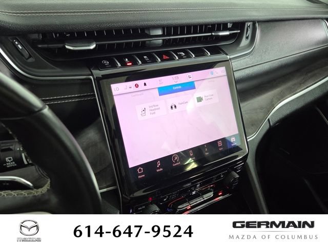 Used 2021 Jeep Grand Cherokee L Limited AWD/4WD image 26