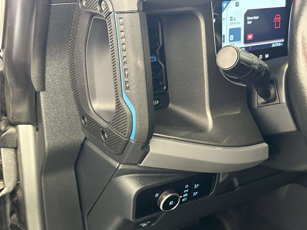 Used 2024 Ford Bronco Black Diamond AWD/4WD image 18