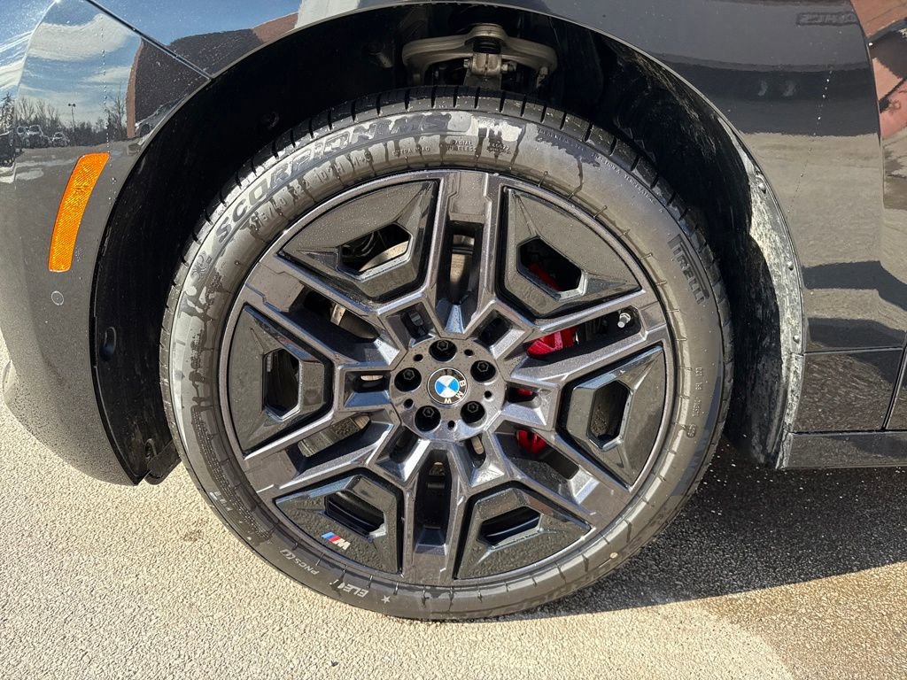 New 2026 BMW iX xDrive45 AWD/4WD image 9