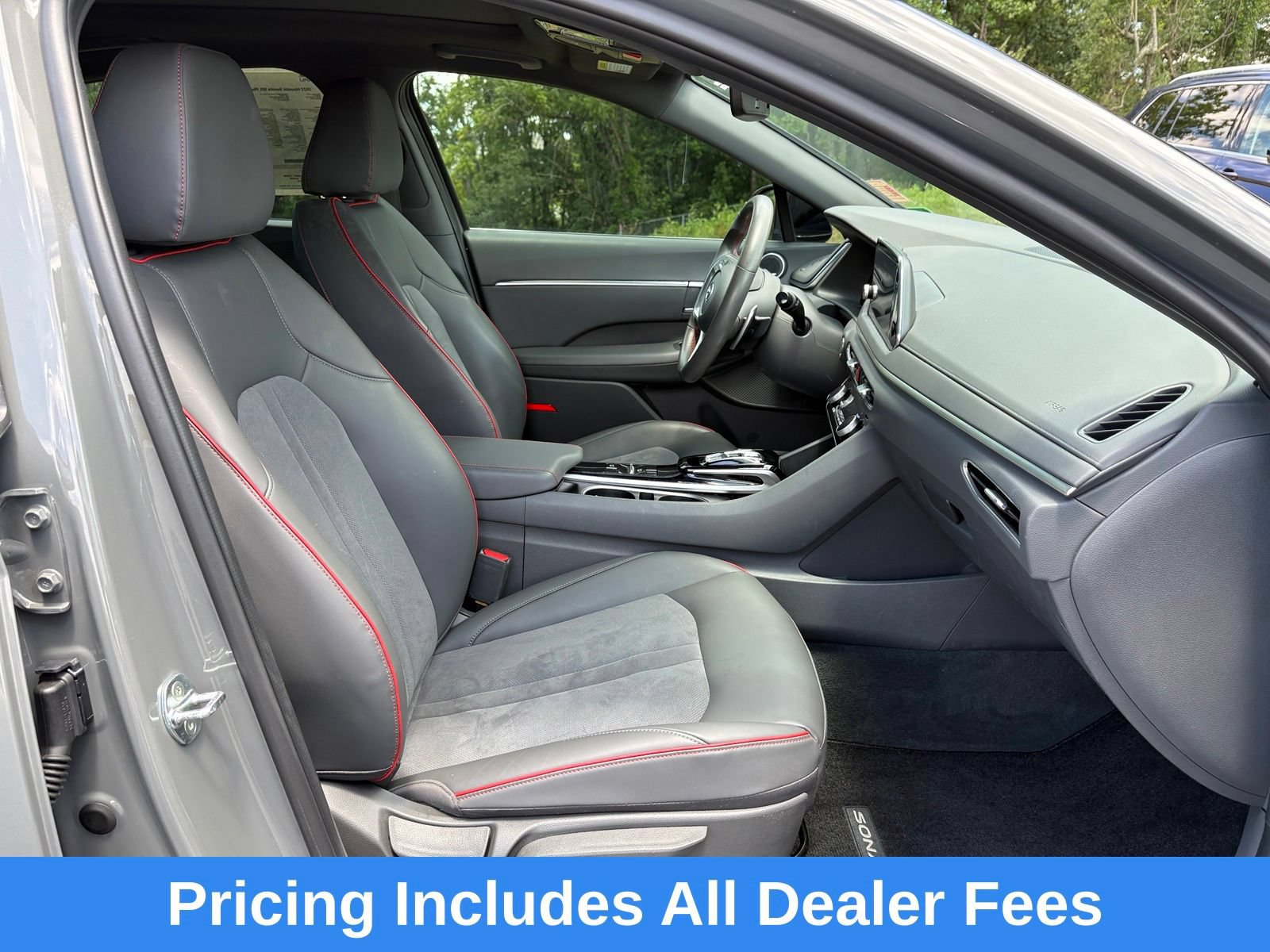 Used 2022 Hyundai Sonata SEL Plus FWD image 28
