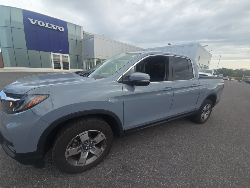 Used 2024 Honda Ridgeline RTL image 2