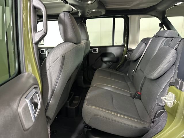 Used 2024 Jeep Wrangler Sport S 4xe w/ Convenience Group image 25