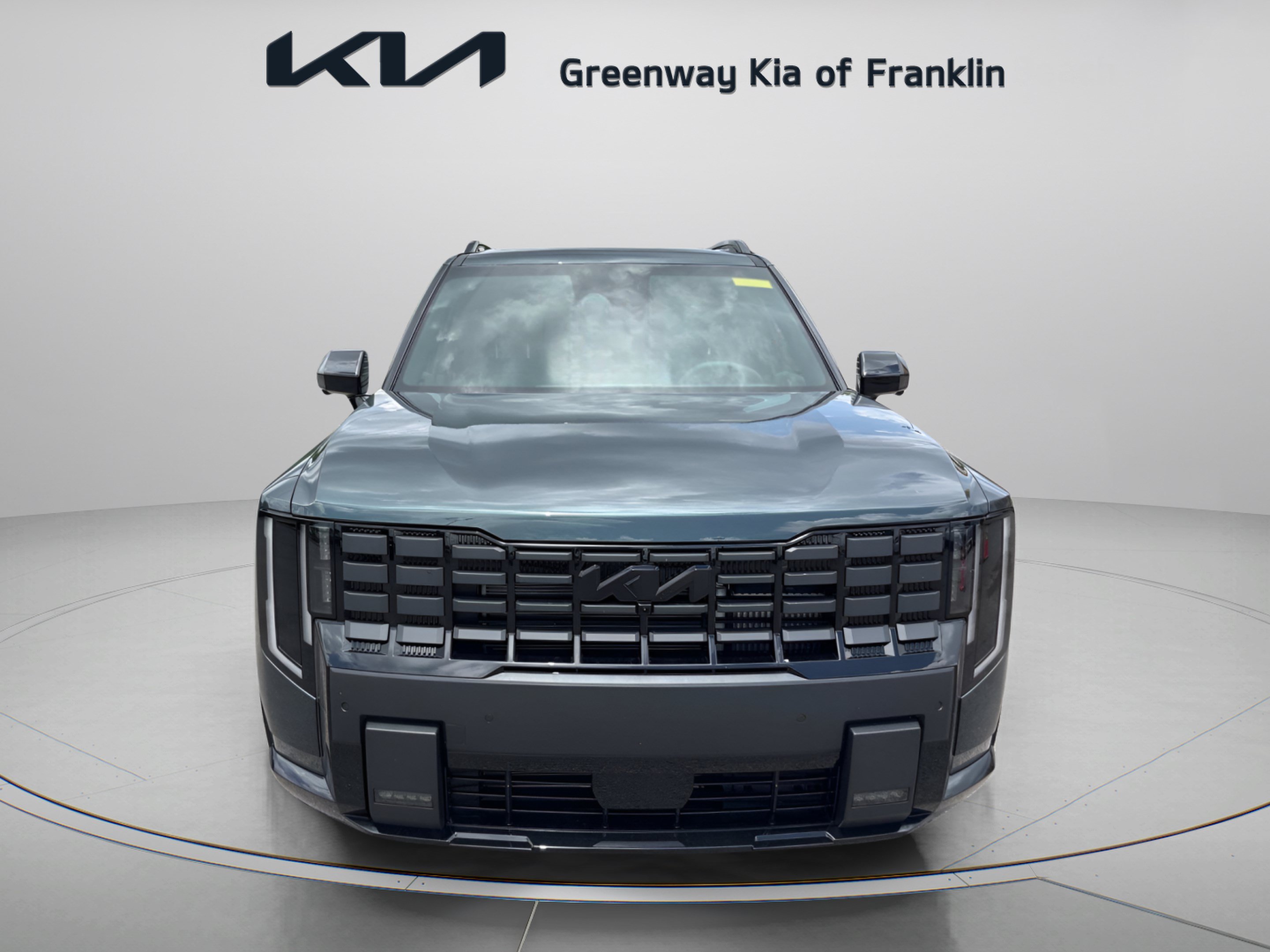 New 2027 Kia Telluride SX X-Line AWD/4WD image 2