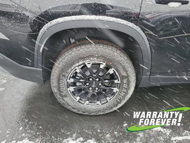 New 2026 Chevrolet Traverse Z71 w/ Enhanced Driving Package AWD/4WD image 21