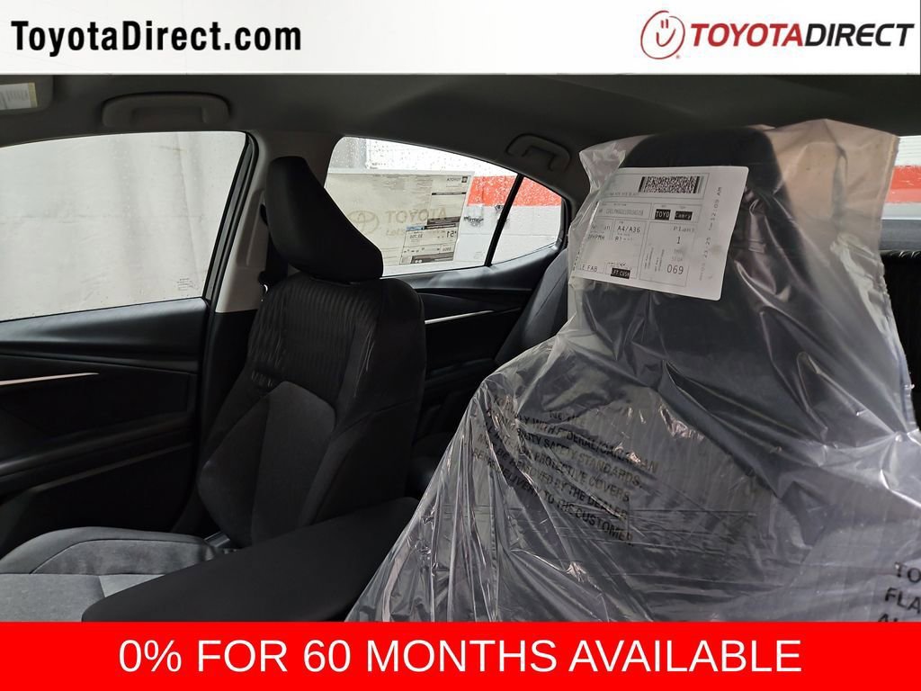 New 2026 Toyota Camry LE image 29