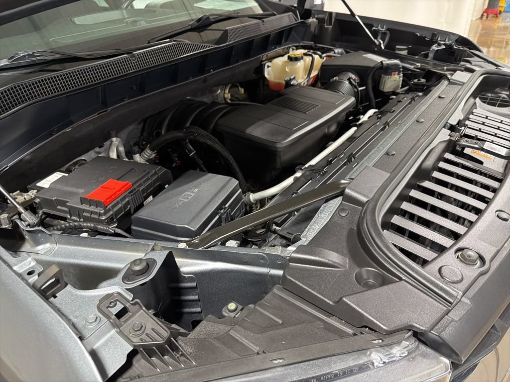 Used 2019 Chevrolet Silverado 1500 LT w/ All-Star Edition AWD/4WD image 45