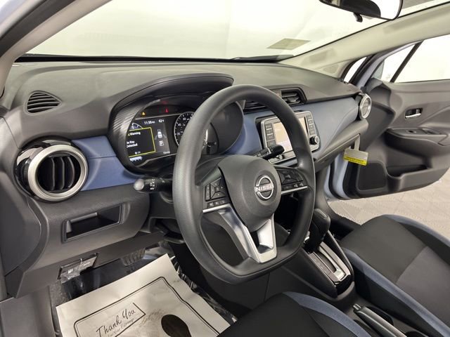 New 2025 Nissan Versa SV w/ Trunk Package image 19