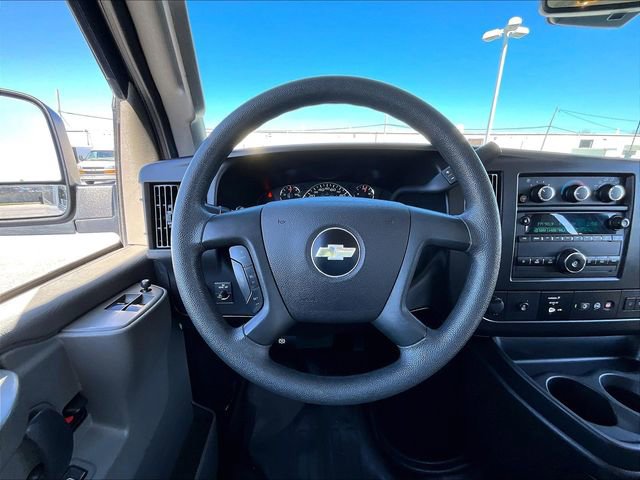 Used 2024 Chevrolet Express 3500 LS RWD image 16