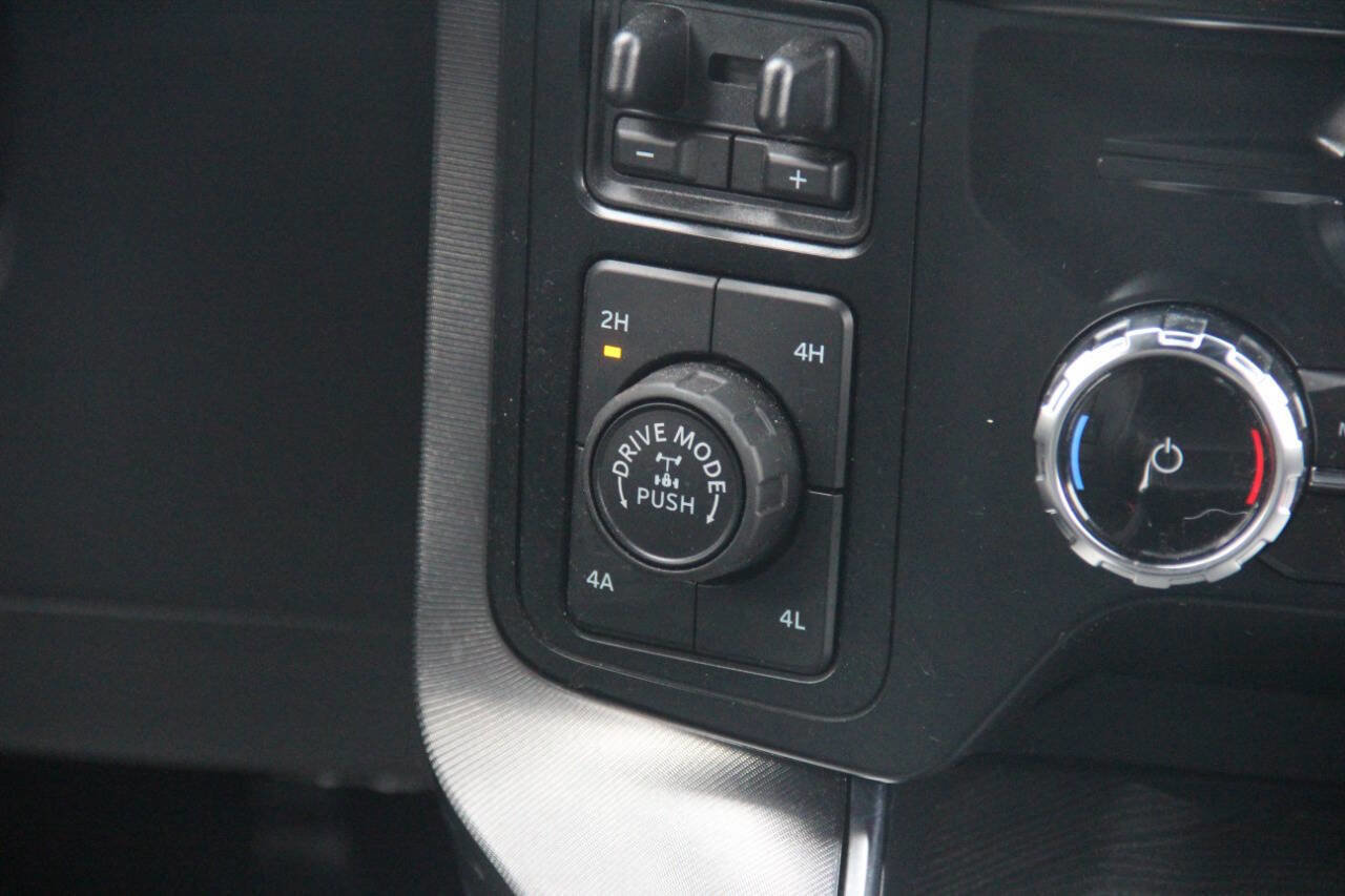 Certified 2023 Ford F150 Platinum w/ Equipment Group 701A High image 21