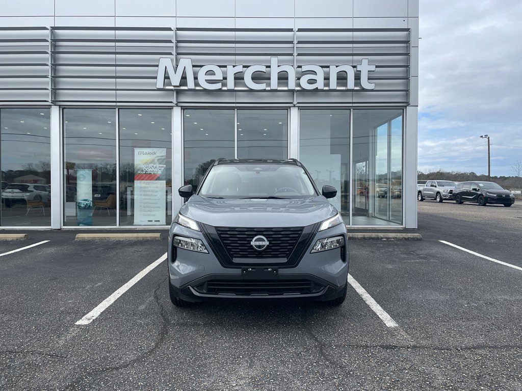 Certified 2023 Nissan Rogue SV w/ SV Premium Package image 3