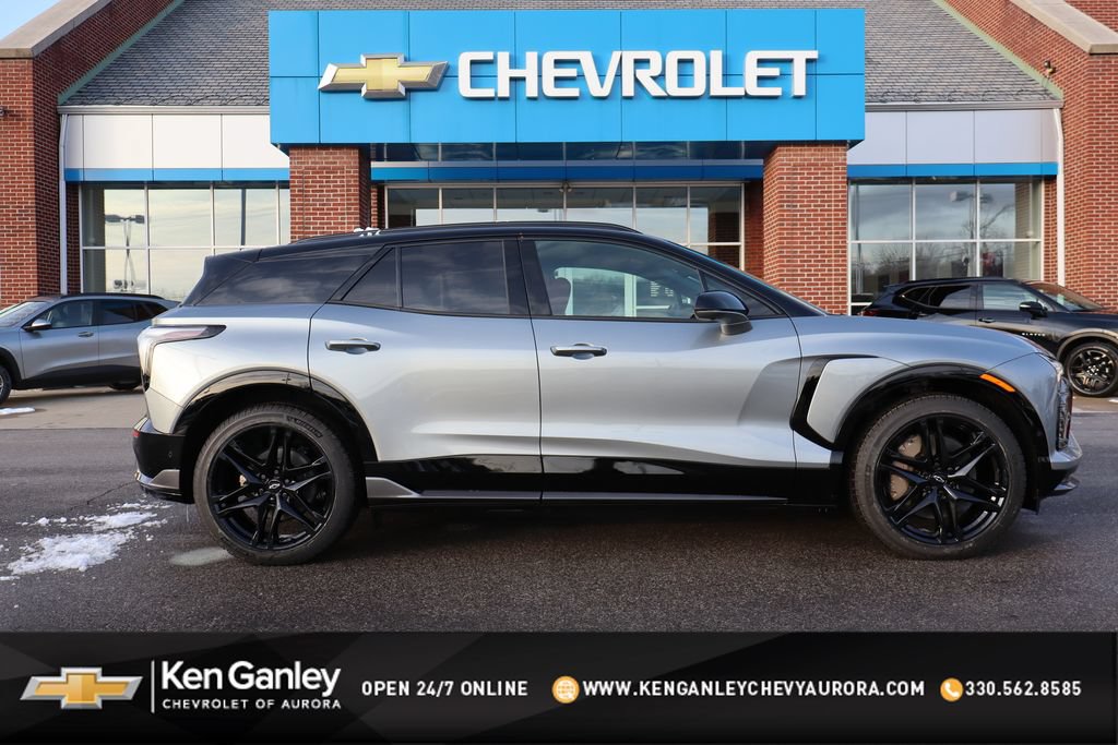 New 2026 Chevrolet Blazer EV SS w/ LPO, Blackout Package AWD/4WD 360° Tour