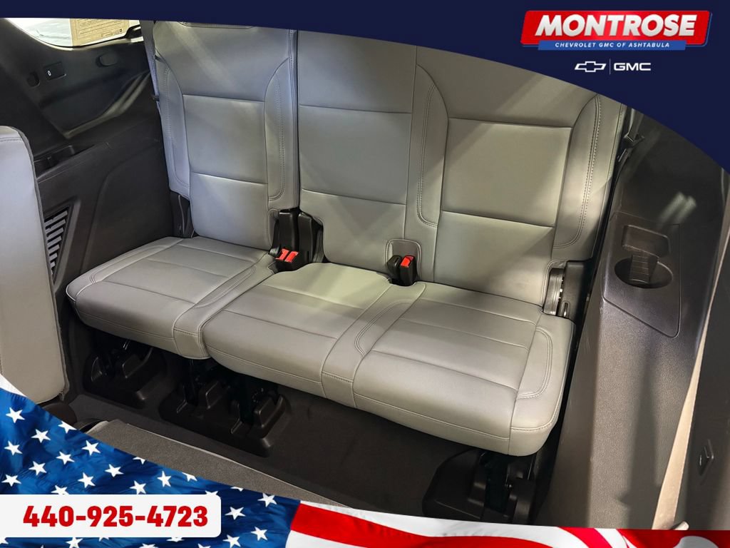 Used 2022 Chevrolet Tahoe Z71 w/ Z71 Off-Road Package AWD/4WD image 34