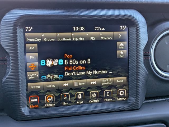 Used 2020 Jeep Wrangler Unlimited Rubicon w/ Quick Order Package 28Y Recon image 18