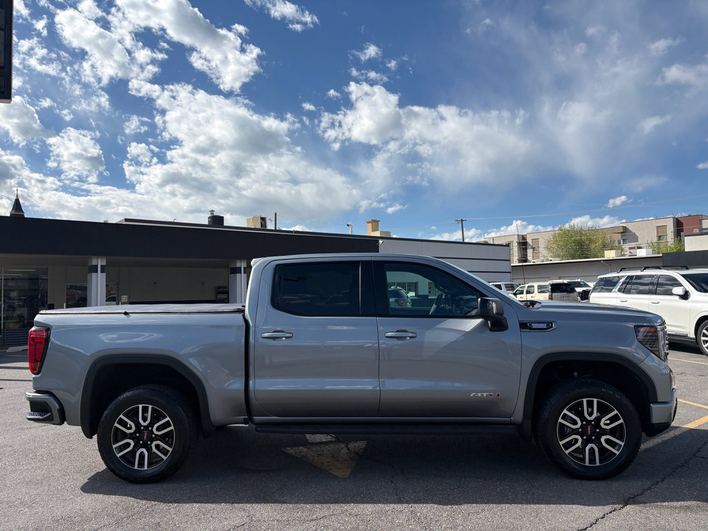 Used 2025 GMC Sierra 1500 AT4 w/ AT4 Premium Package image 3