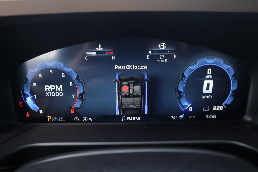 New 2025 Ford Bronco Sport Big Bend image 4