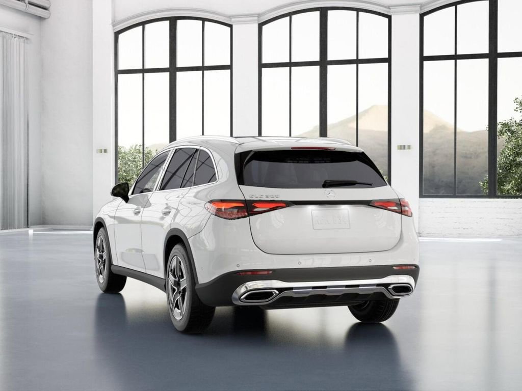 New 2026 Mercedes-Benz GLC 300 image 27