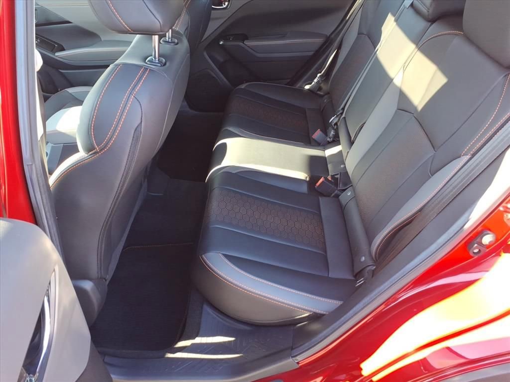 Used 2025 Subaru Crosstrek 2.5i Limited w/ Crosstrek Mirror Package image 13