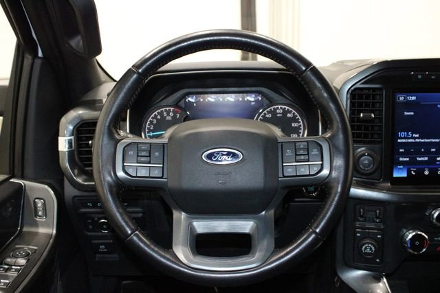 Used 2022 Ford F150 XLT w/ Equipment Group 302A High image 24