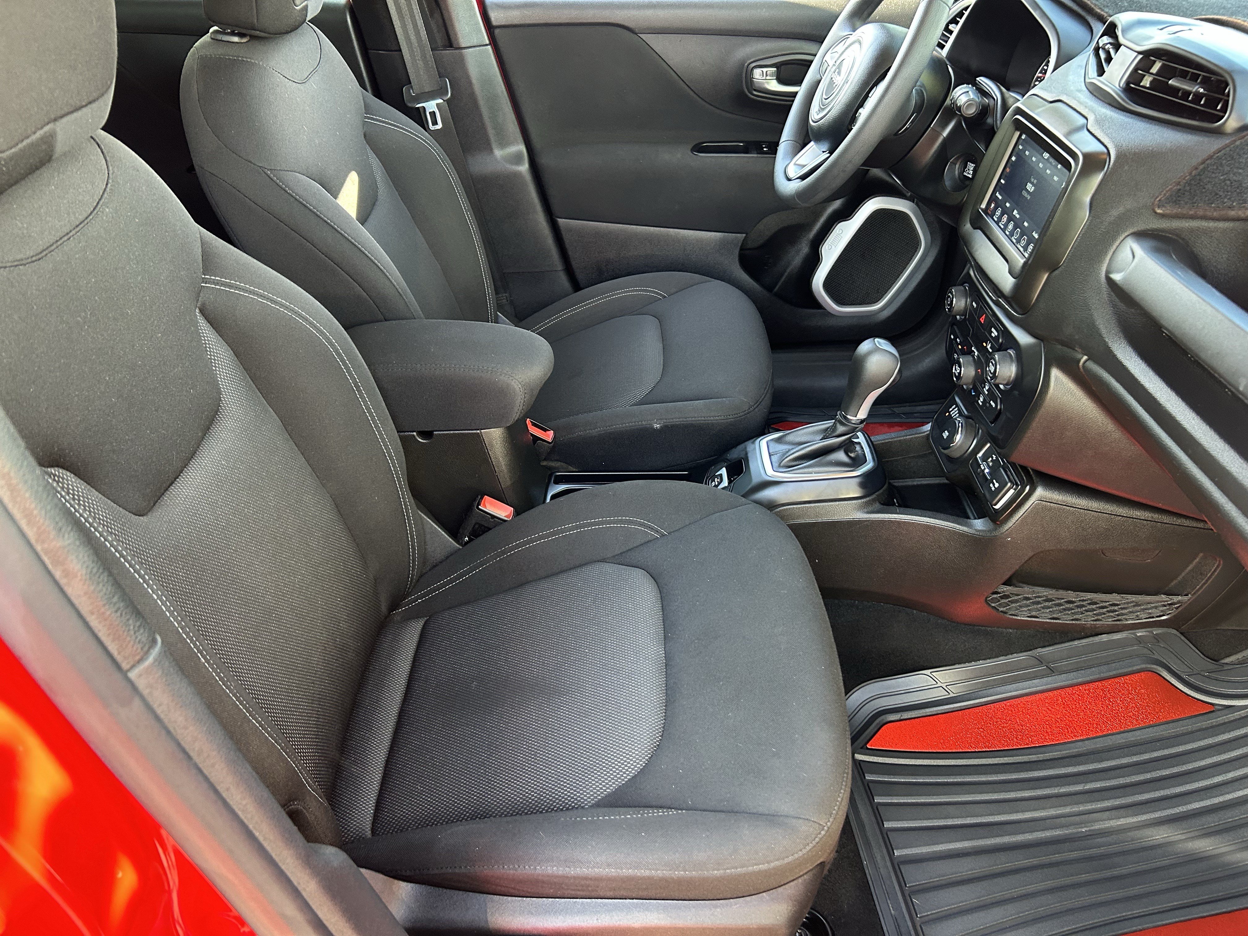 Used 2021 Jeep Renegade Sport AWD/4WD image 9