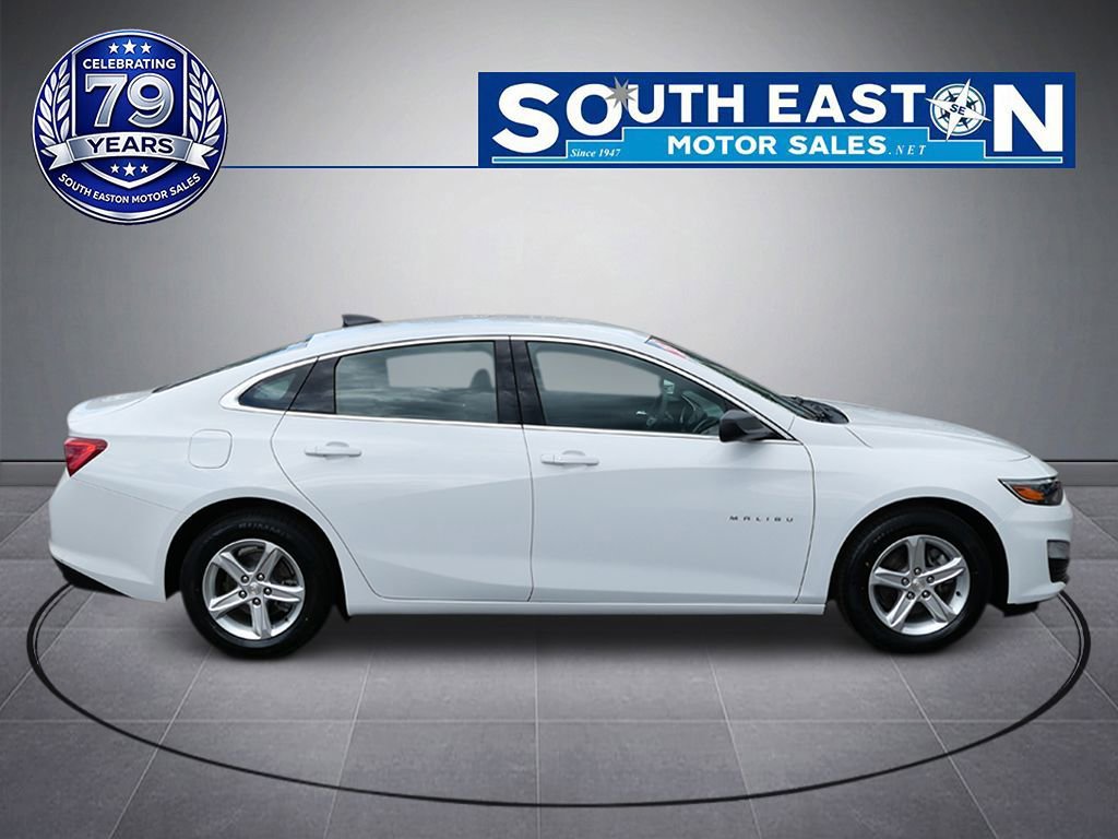Used 2023 Chevrolet Malibu LS FWD image 8