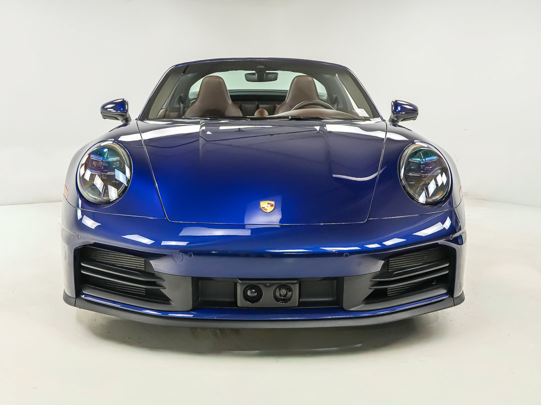 Certified 2026 Porsche 911 Targa 4S AWD/4WD image 7