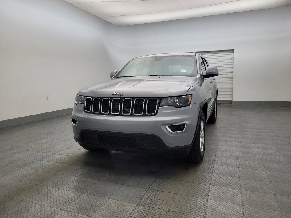 Used 2018 Jeep Grand Cherokee Laredo image 15