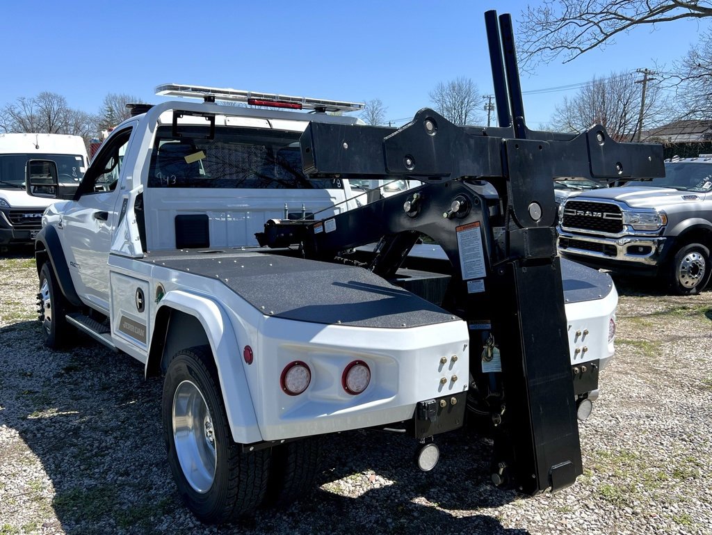 New 2024 RAM 4500 SLT w/ Quick Order Package 2YG SLT
