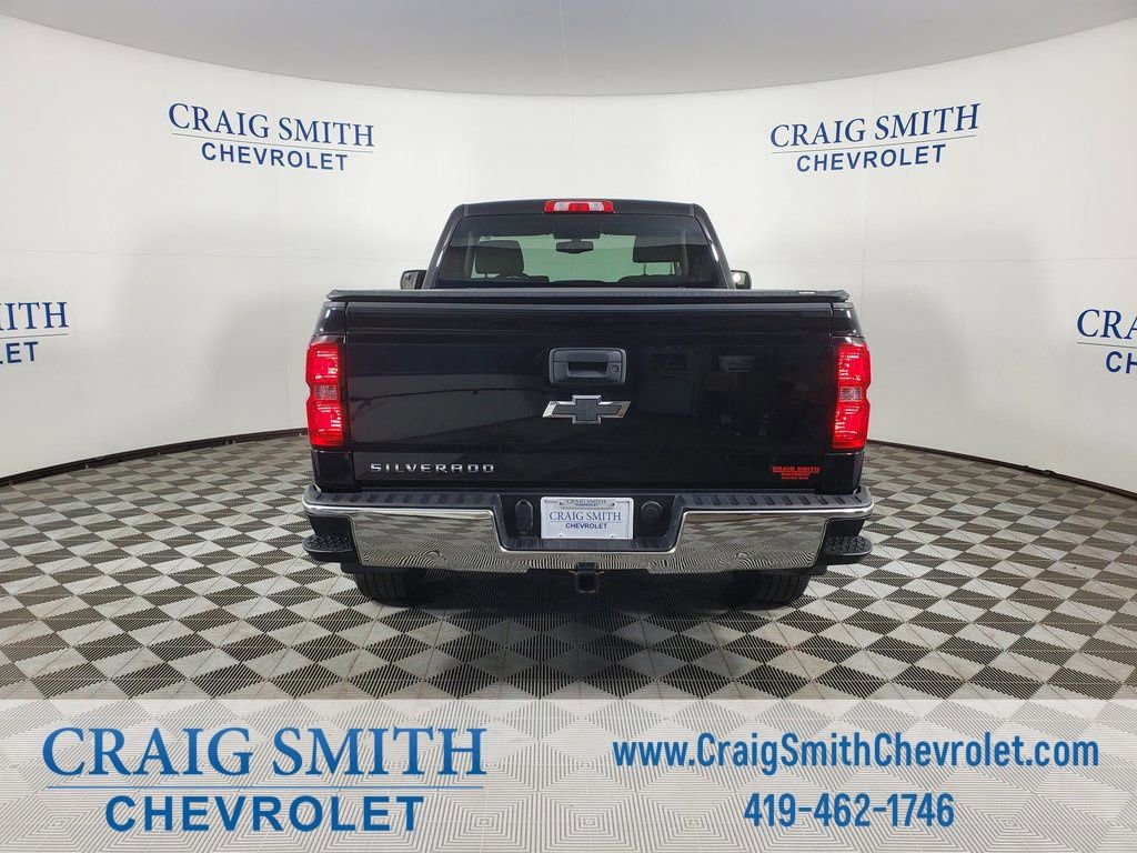 Used 2017 Chevrolet Silverado 1500 LS w/ LS Convenience Package image 15