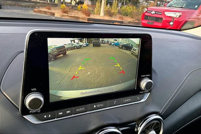 Used 2024 Nissan Sentra SV w/ All-Weather Package image 11