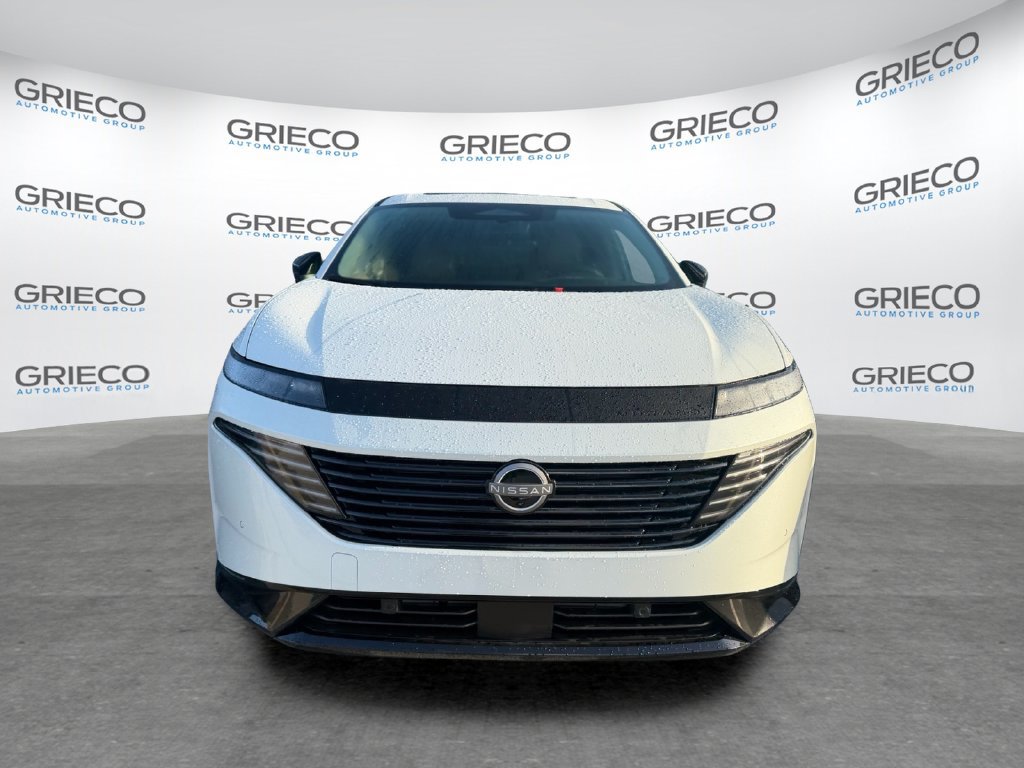 New 2027 Nissan Murano Platinum AWD/4WD image 2