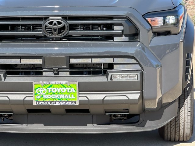 Certified 2025 Toyota 4Runner SR5 AWD/4WD image 8