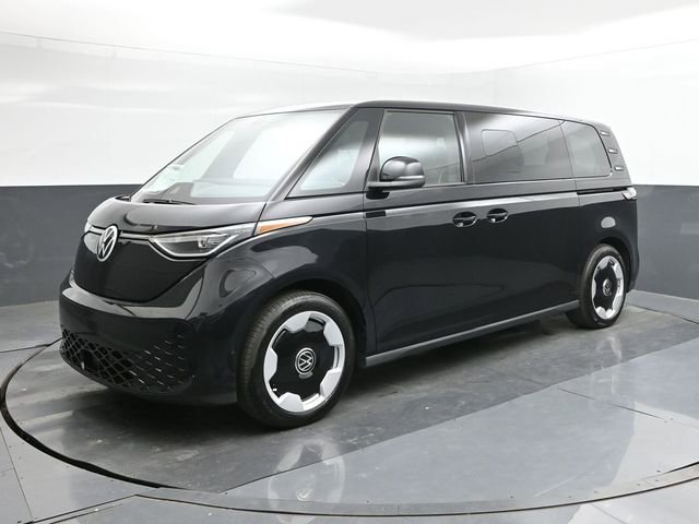 New 2025 Volkswagen ID. Buzz Pro S