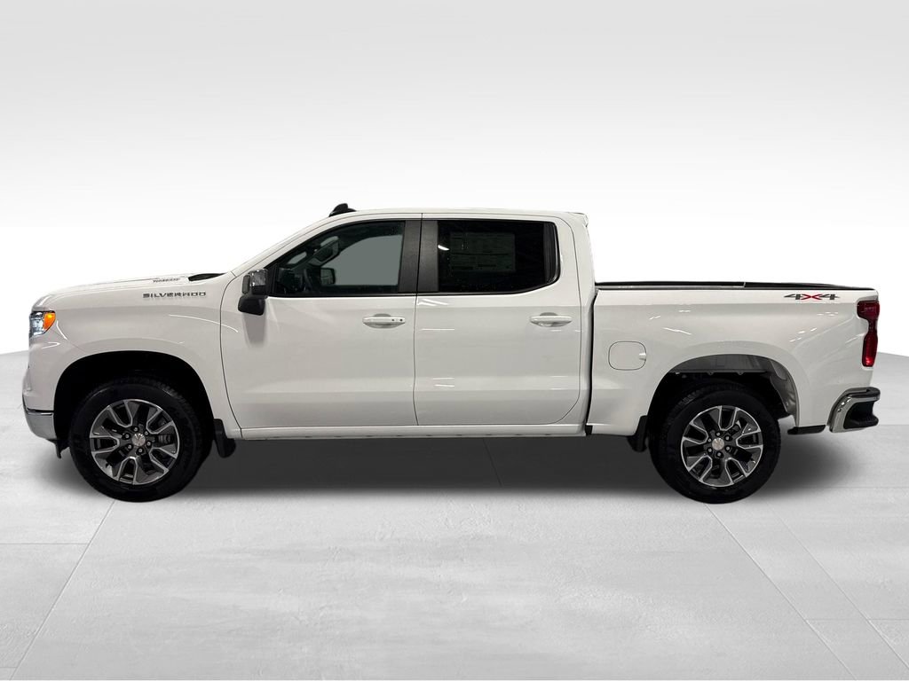 New 2026 Chevrolet Silverado 1500 LT AWD/4WD image 42