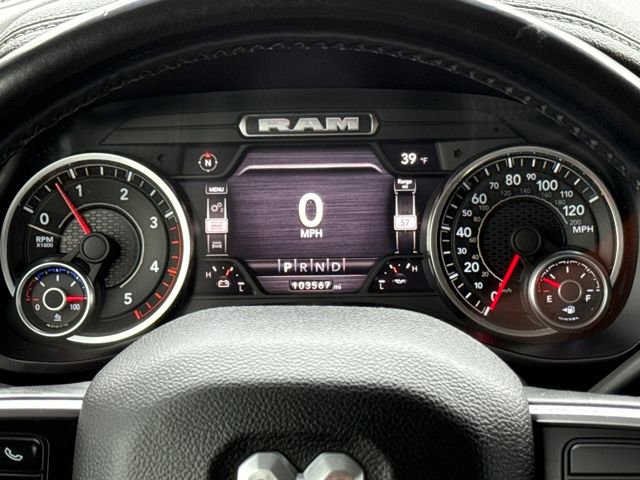 Used 2022 RAM 2500 Laramie image 16