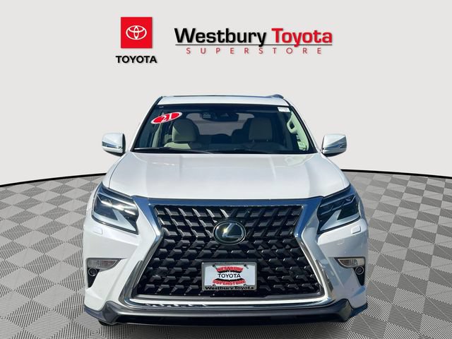 Used 2021 Lexus GX 460 Premium AWD/4WD image 3