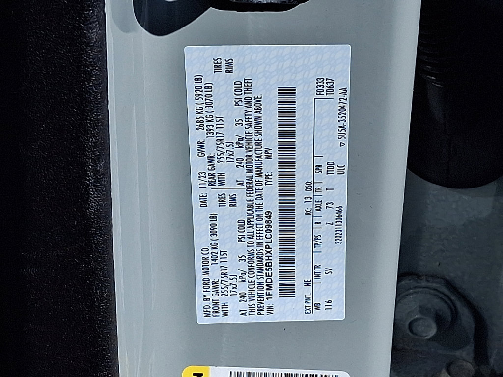 Used 2023 Ford Bronco Big Bend AWD/4WD image 28