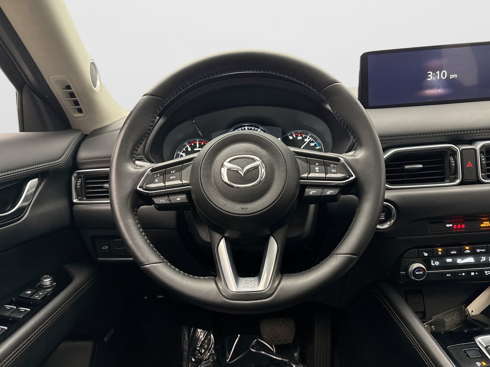 Used 2022 MAZDA CX-5 AWD 2.5 S w/ Premium Package image 12