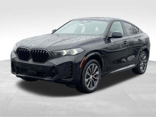 New 2026 BMW X6 xDrive40i w/ Climate Comfort Package AWD/4WD image 5