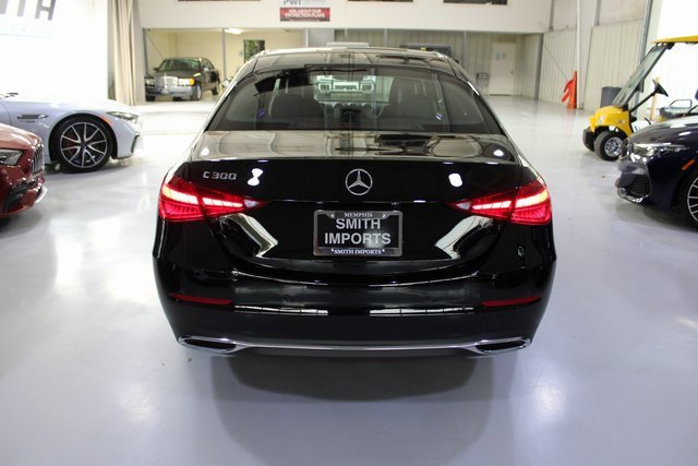 Used 2024 Mercedes-Benz C 300 Sedan image 41