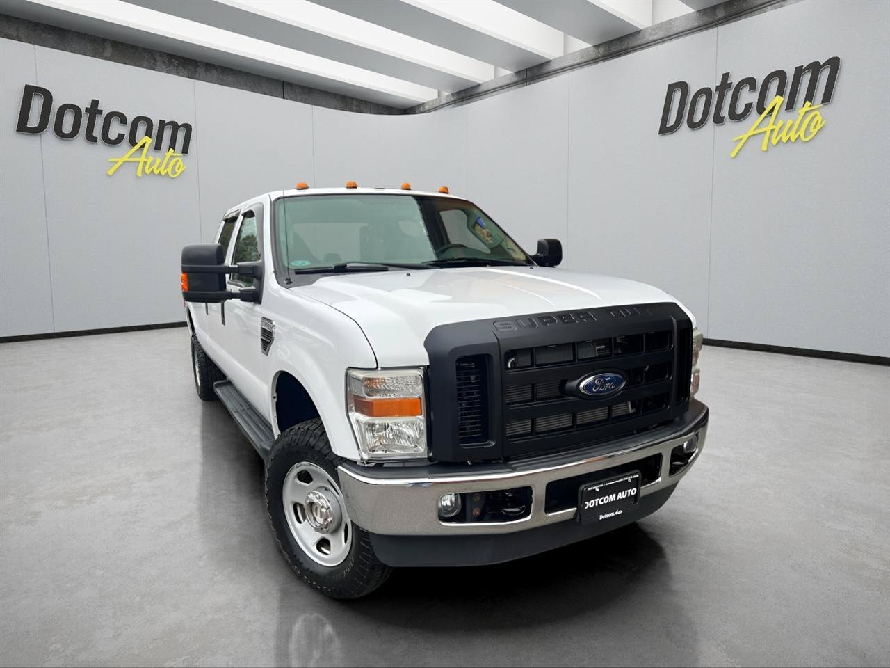 Used 2008 Ford F350 XLT AWD/4WD image 14