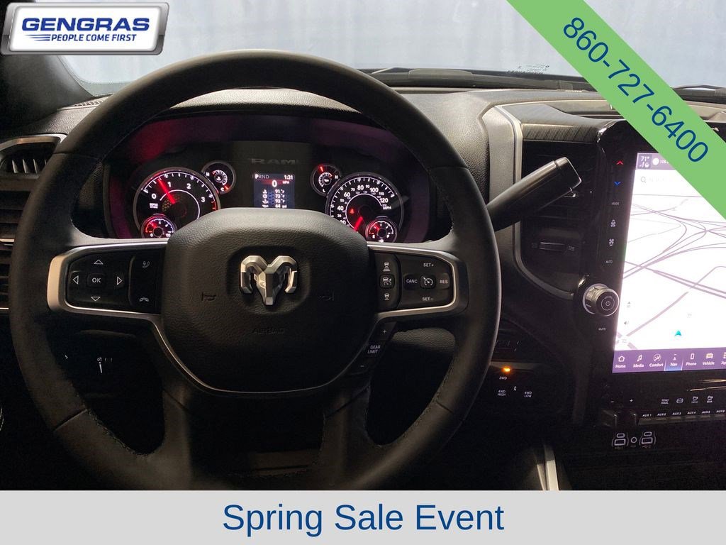 Used 2025 RAM 3500 Big Horn AWD/4WD image 23