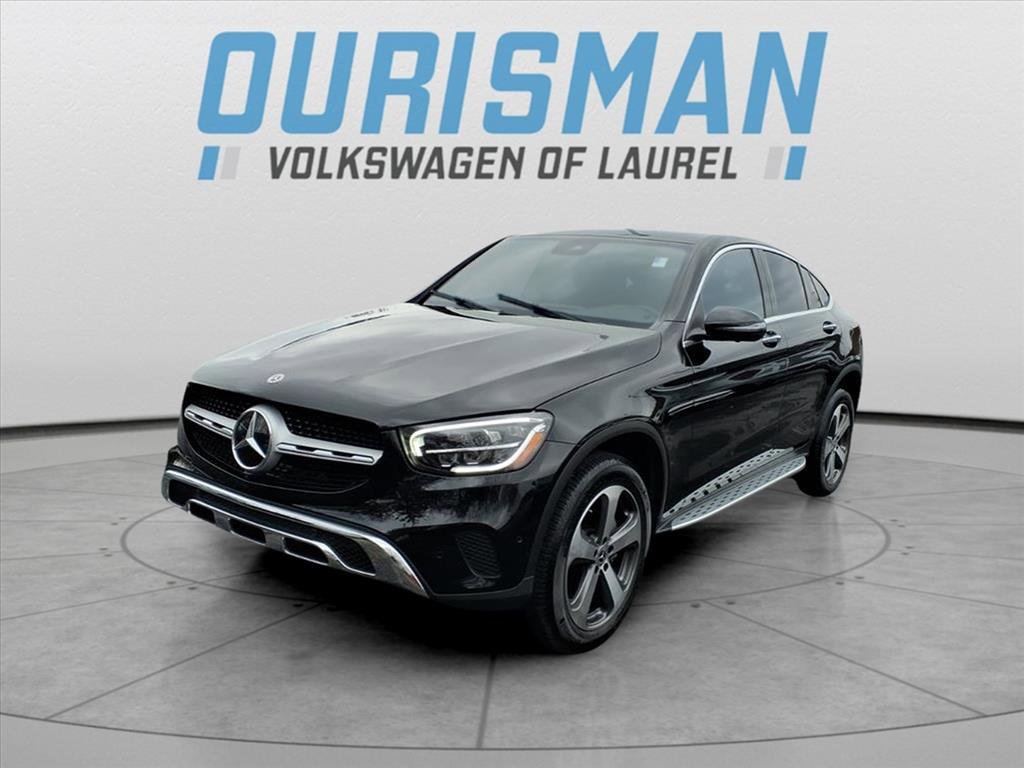 Used 2023 Mercedes-Benz GLC 300 4MATIC Coupe image 5