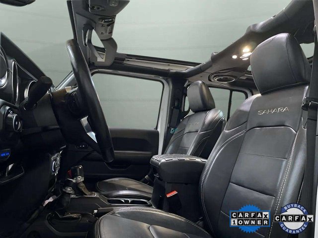 Used 2023 Jeep Wrangler Unlimited Sahara w/ Cold Weather Group image 25