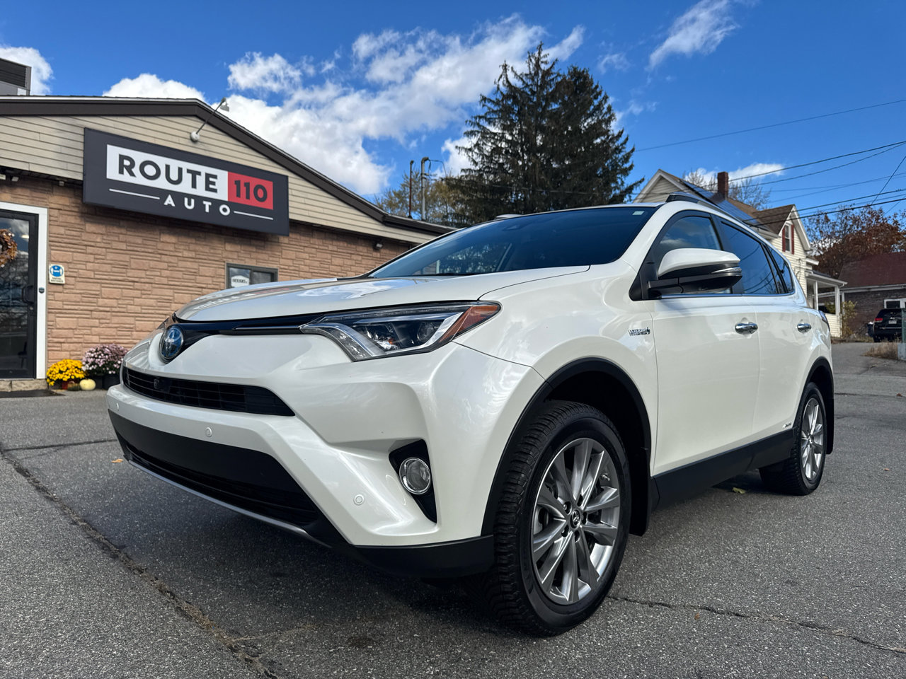 Used 2017 Toyota RAV4 Limited