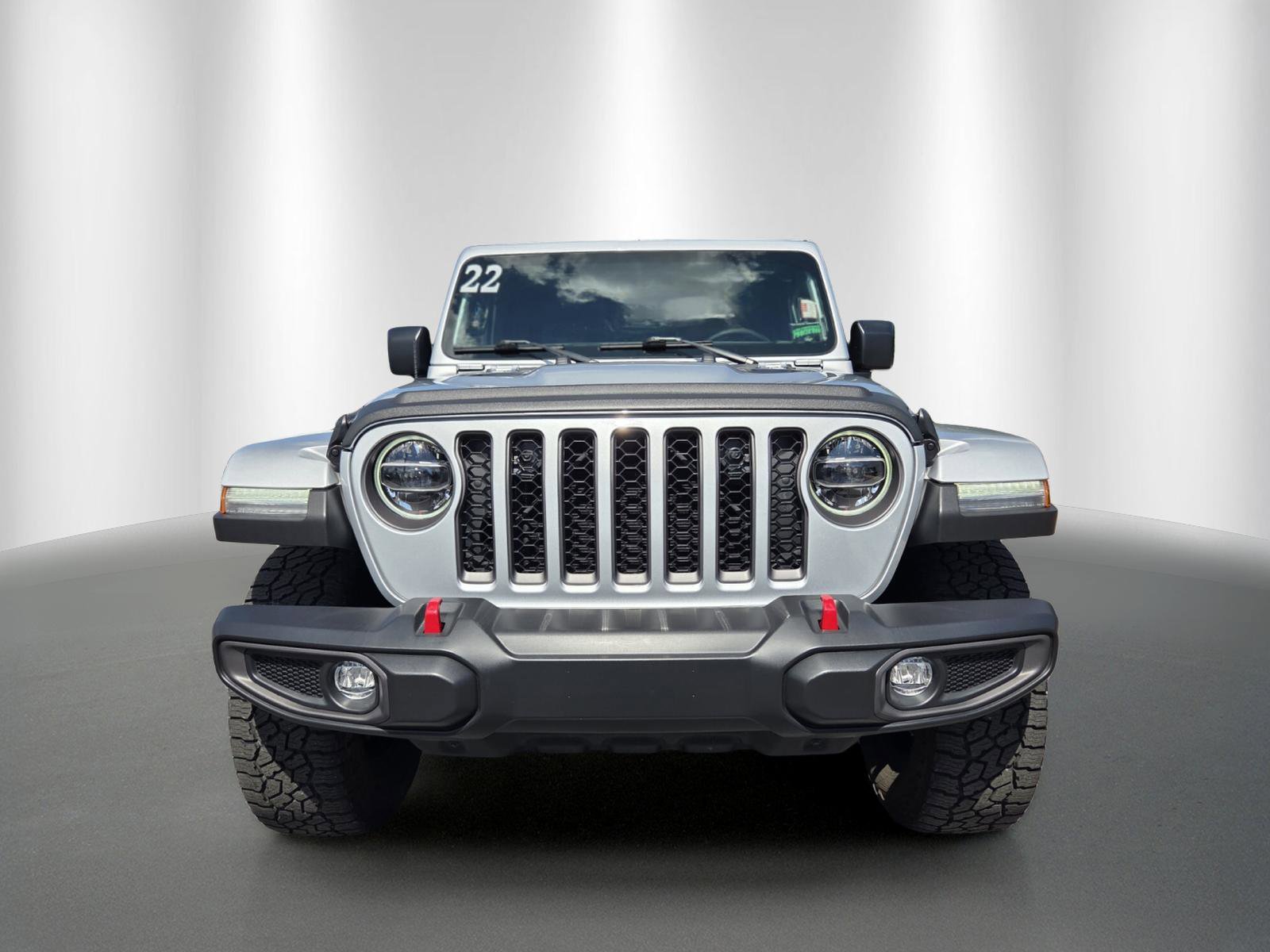 Used 2022 Jeep Gladiator Rubicon w/ LED Lighting Group AWD/4WD image 2