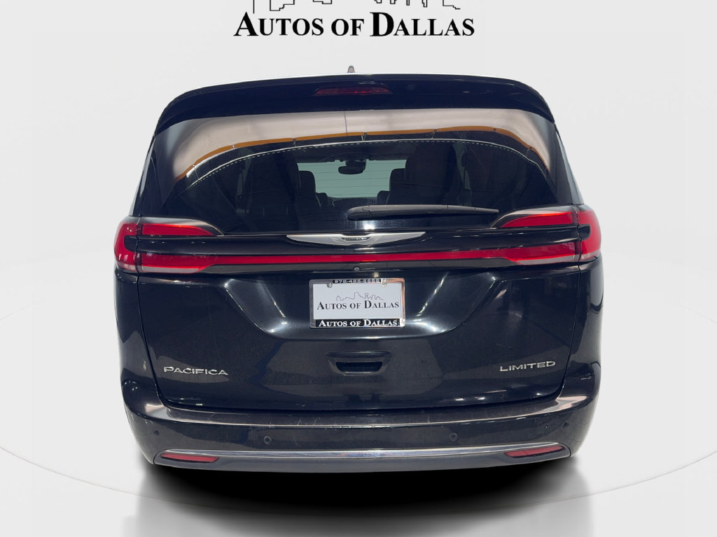 Used 2022 Chrysler Pacifica Limited FWD image 8