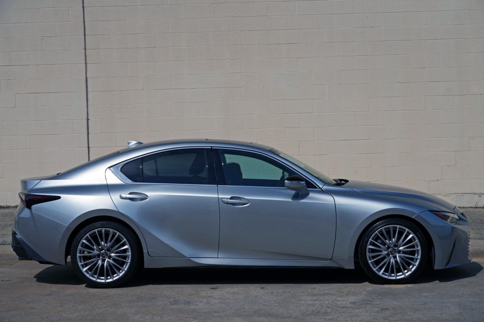Used 2023 Lexus IS 300 w/ Premium Package RWD image 51