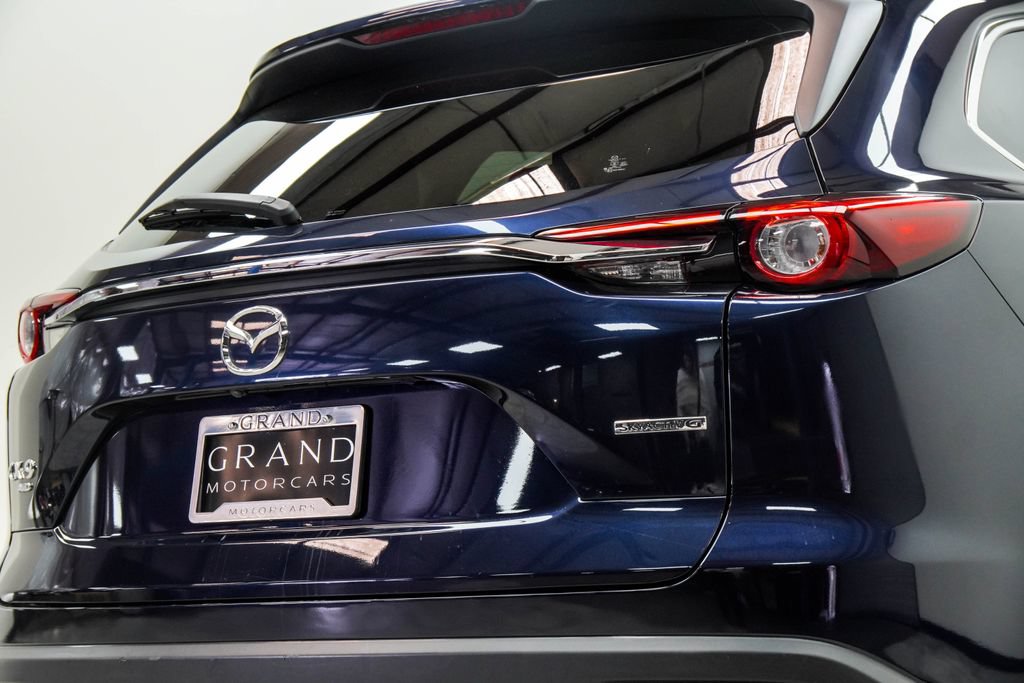 Used 2023 MAZDA CX-9 Touring Plus AWD/4WD image 18